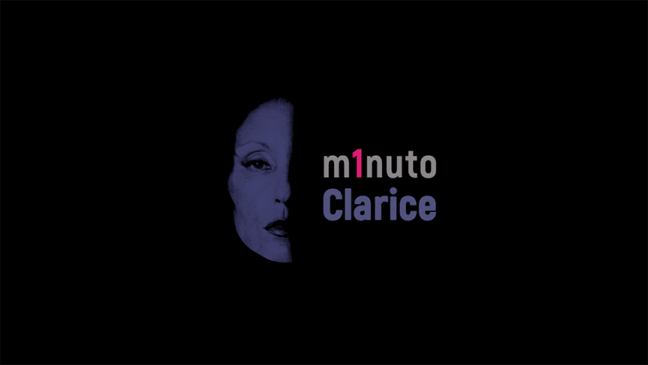 Clarice Lispector no Sesc Jundiaí. (Foto; Divulgação)