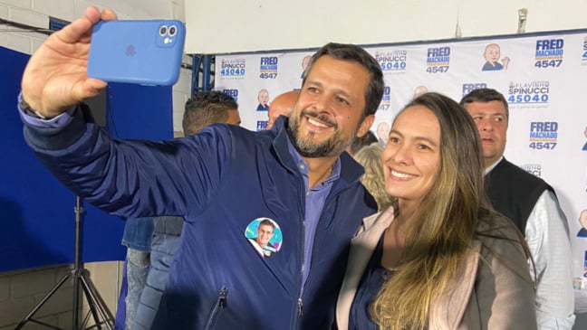 Fred Machado lança oficialmente campanha a deputado federal em Várzea Paulista