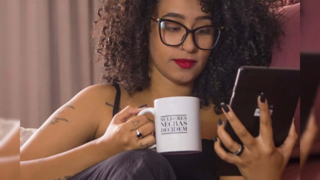 Mariana Janeiro é destaque em audiência nas mídias sociais