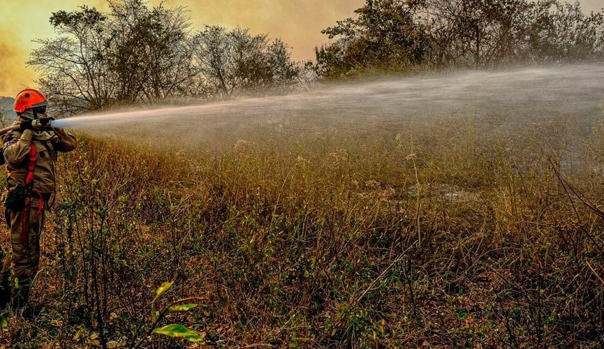 Projeto prevê recompensa para quem denunciar queimadas em Jundiaí