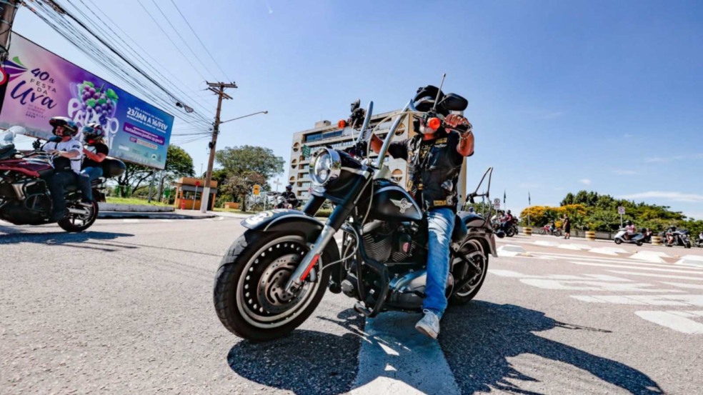 Clube dos Motociclistas Surdos