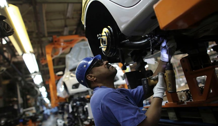 Indústria paulista fecha 3,5 mil postos de trabalho em julho