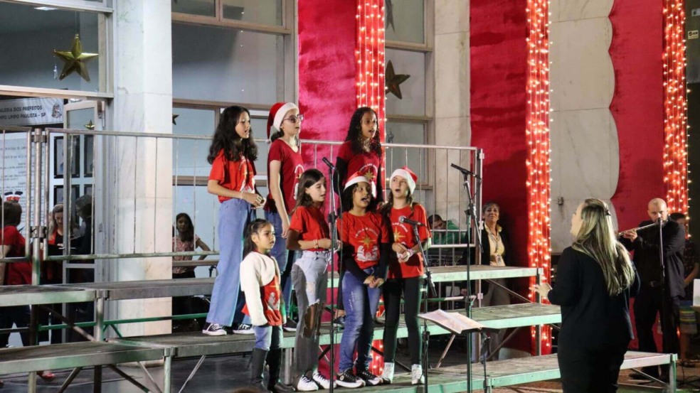 Coral Municipal de Campo Limpo Paulista