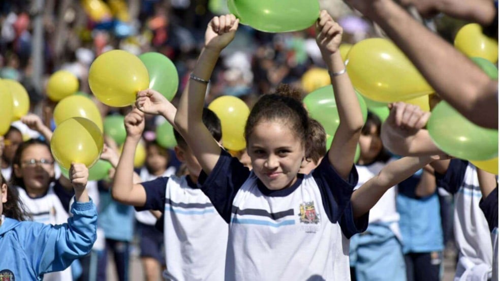 Desfile 7 de Setembro em Jundiaí