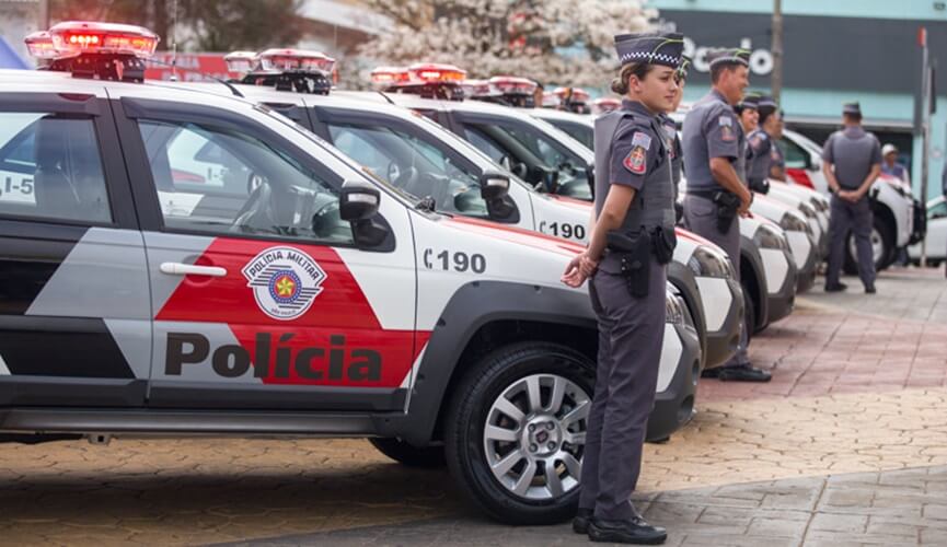 Inscrições para concurso da Polícia Militar de SP terminam nesta quinta-feira (06)