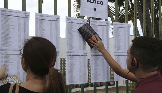 inscrições enem
