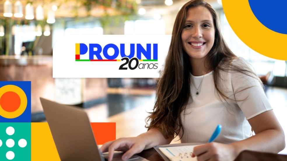 Aluna de Prouni Aluna de Prouni