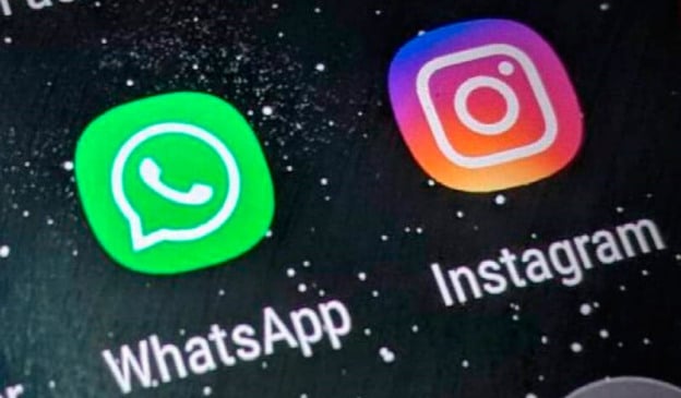 Reprodução de tela do celular