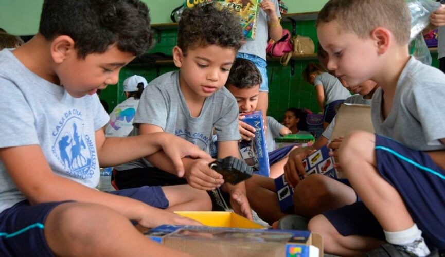 Instituições podem retirar ficha do Natal Solidário em Jundiaí