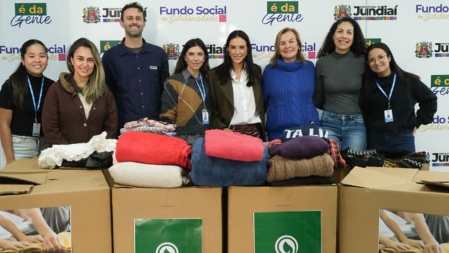 Instituto Oliva mobiliza empresas e população para reforçar doação de sangue em Jundiaí