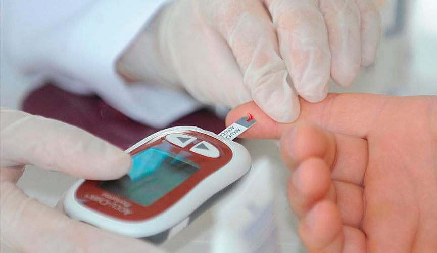 Insulina inalável pode ajudar no tratamento de diabetes