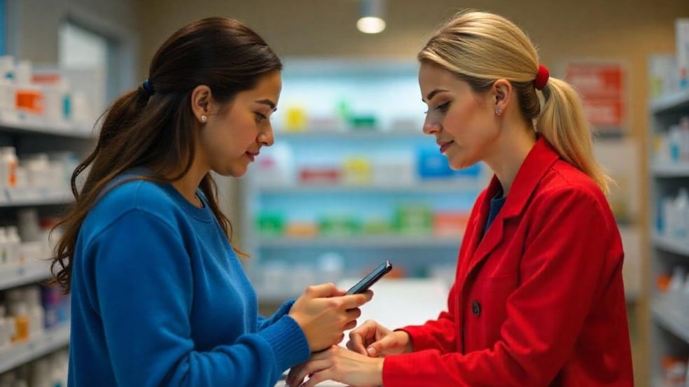 Imagem gerada por IA