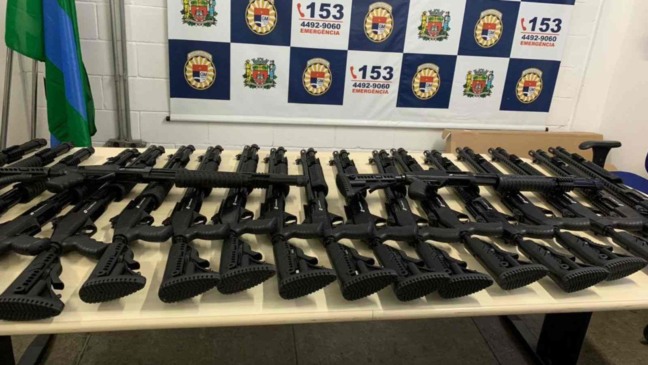 Jundiaí investe em equipamentos e tecnologia, além de infraestrutura para a Guarda Municipal de Jundiaí (Foto: Prefeitura de Jundiaí)