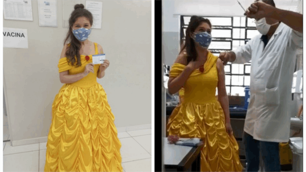 Foto: Arquivo Pessoal/Mariane Moura Foto: Arquivo Pessoal/Mariane Moura