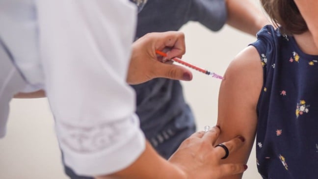 Jundiaí abre nova agenda para vacinação infantil contra a Covid-19
