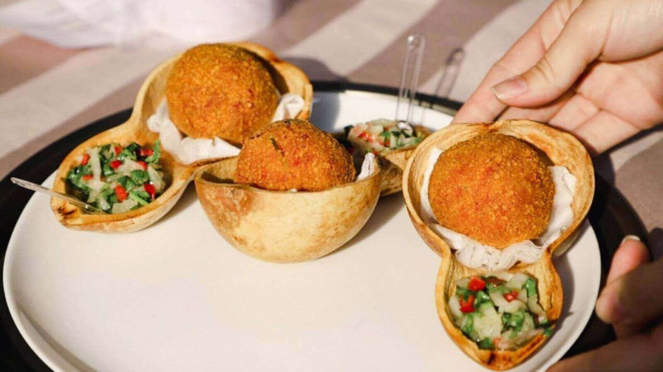 Prato vencedor de festival gastronômico de Itupeva