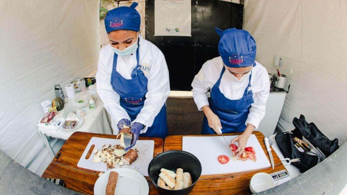 Vencedores de festival gastronômico de Itupeva