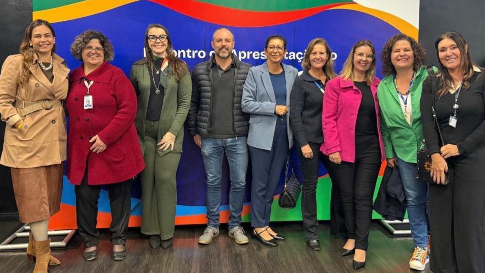 Representantes o município