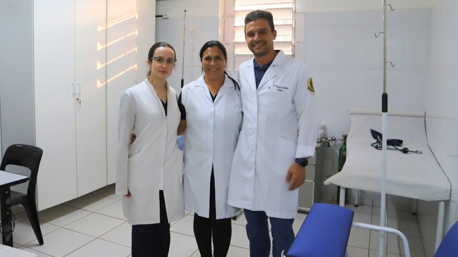 Pronto Atendimento Adulto