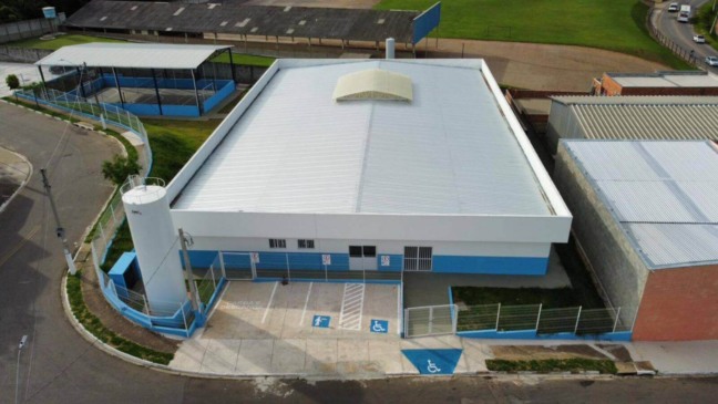 Itupeva inaugura nova unidade escolar municipal