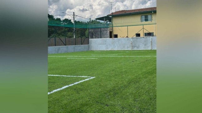 Área de Lazer em Itupeva