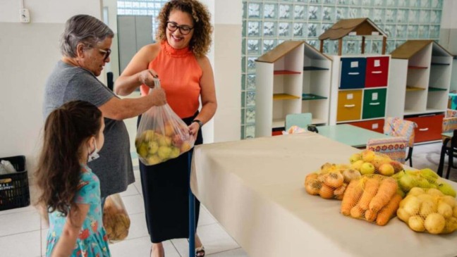 Itupeva inicia entrega de kit do projeto 'Férias Saudáveis' de 2023