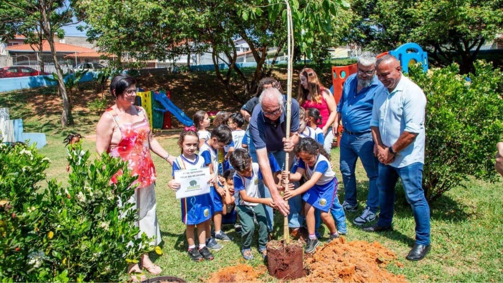 Foto: Prefeitura de Itupeva