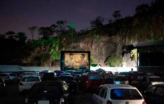 Cine Autorama acontece em Itupeva