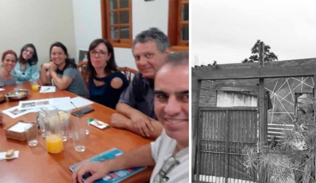 Itupevenses criam projeto para reformar casas de pessoas em vulnerabilidade