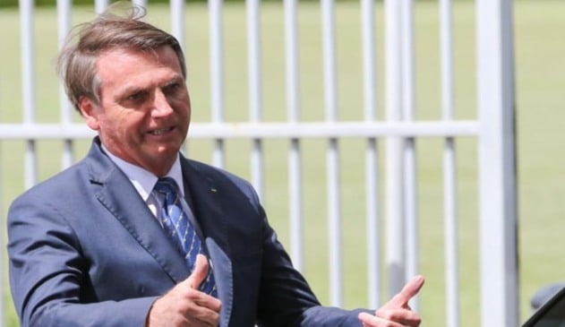 Foto de Jair Bolsonaro