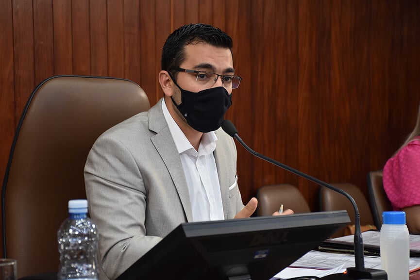 Faouaz Taha. (Foto: Divulgação)