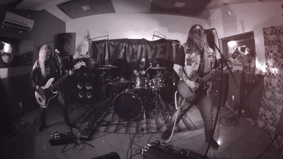 Banda jundiaense ‘Riffcoven’ marca presença na programação de Sons da Terra