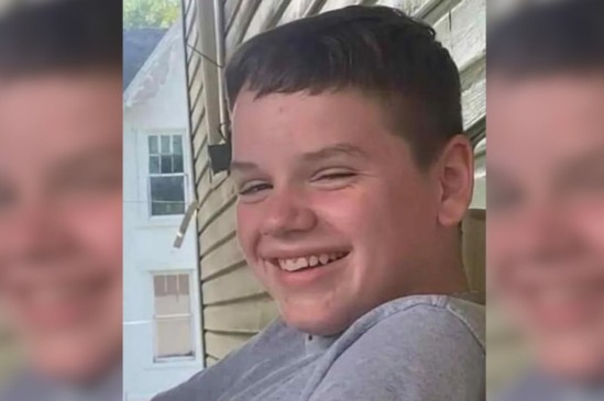 Jacob Stevens começou a convulsionar logo após ingerir os comprimidos. Foto: Reprodução/Facebook