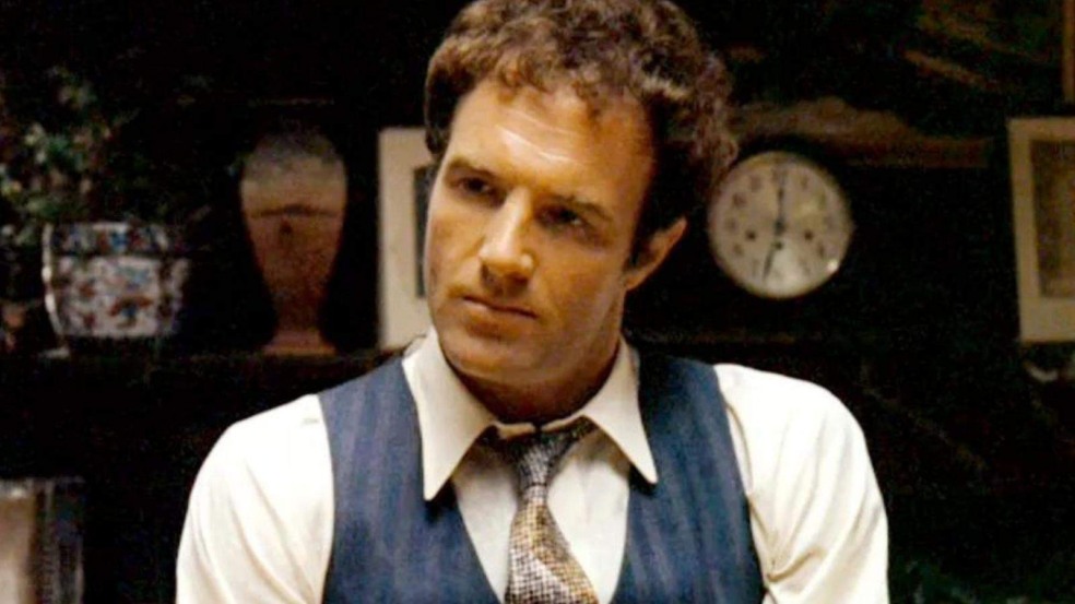 James Caan em 'O poderoso chefão' (Foto: Divulgação)