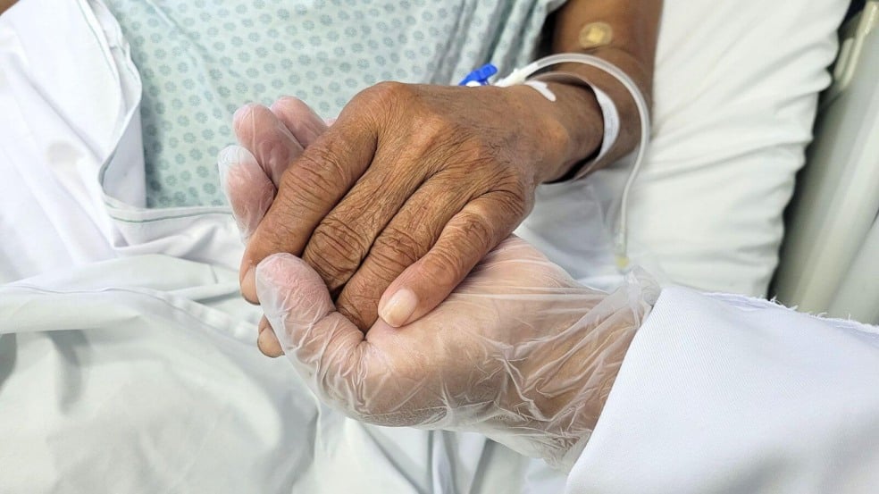 Janeiro Branco: Médica do Hospital São Vicente fala sobre saúde mental dos idosos Janeiro Branco: Médica do Hospital São Vicente fala sobre saúde mental dos idosos