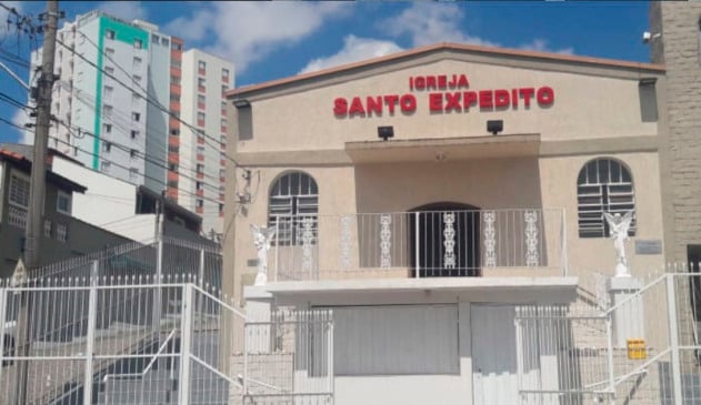 Jantar em comemoração a Santo Expedito é nesta sexta (26)