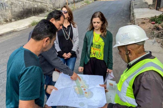 Jardim Fepasa ganhará duas novas áreas de lazer