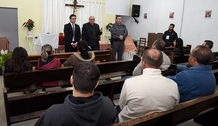 Jardim Tulipas vai receber câmeras de monitoramento