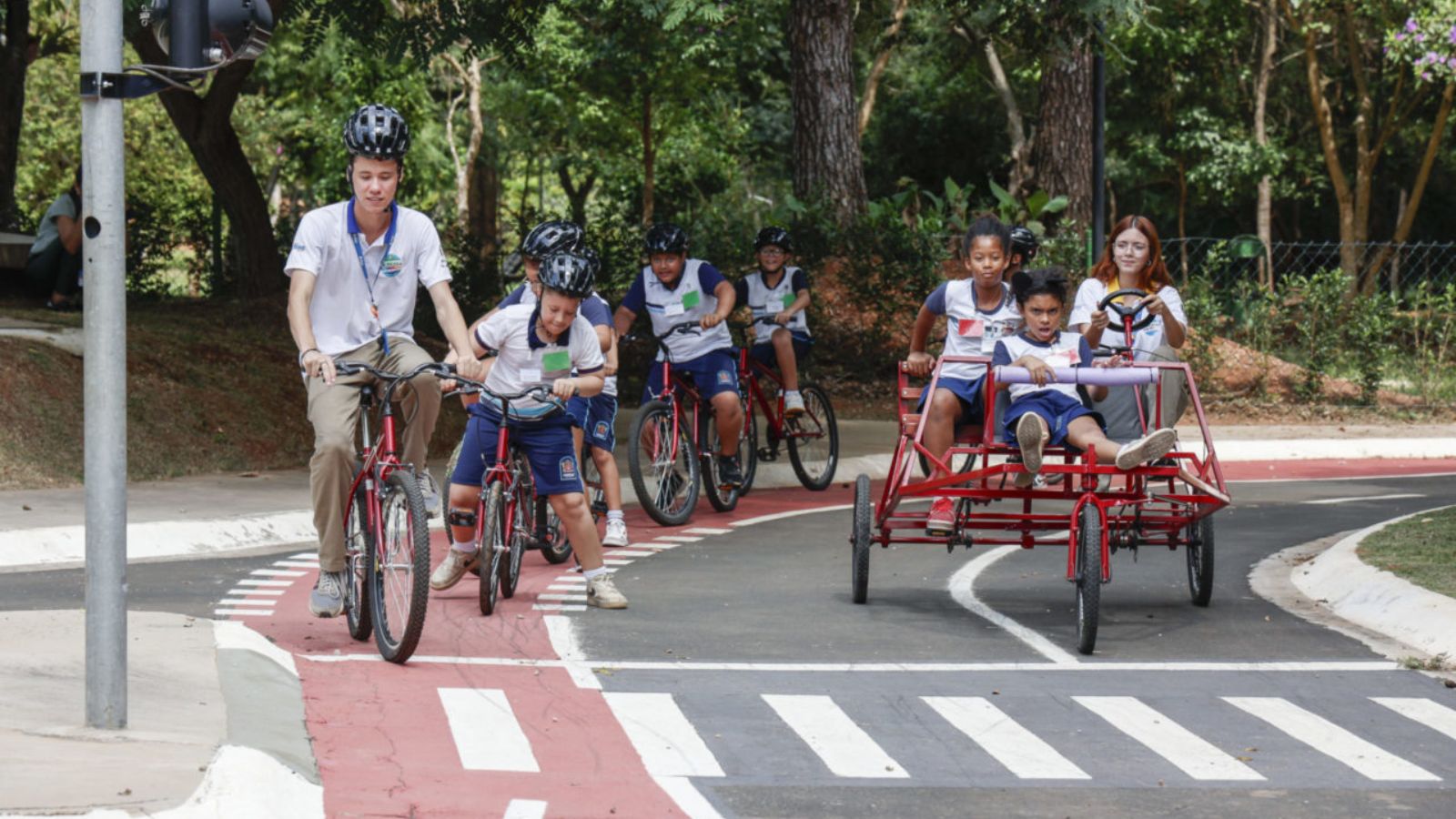 Jardim da Mobilidade de Jundiaí