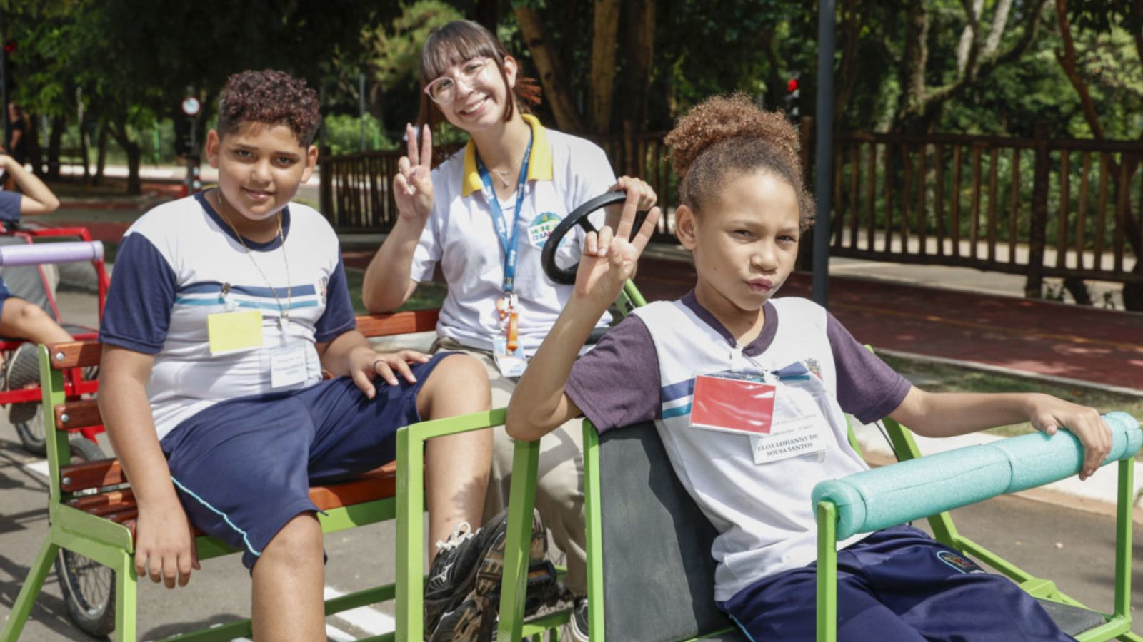 Jardim da Mobilidade de Jundiaí