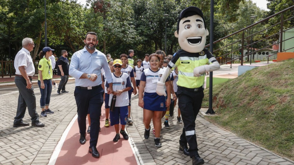 Jardim da Mobilidade de Jundiaí