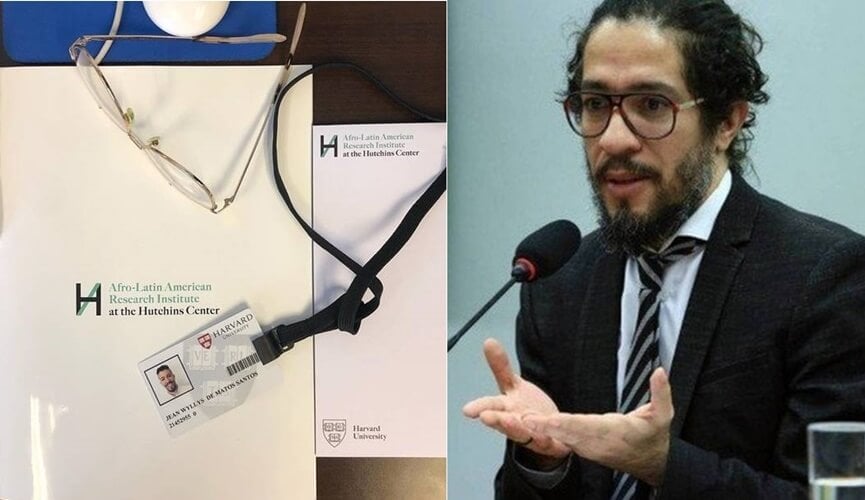 Jean Wyllys vai participar de pesquisa e dar aulas sobre fake news em Harvard