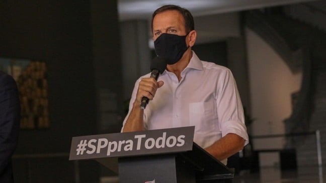 Foto: Governo do Estado de SP