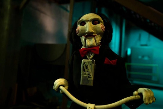 Filme - Jogos Mortais X (2023)