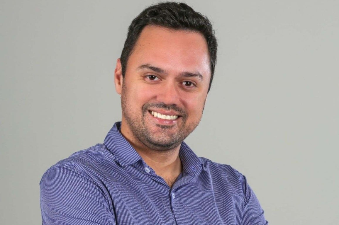 Jones Henrique Martins. Foto: Divulgação