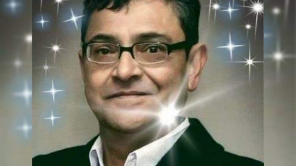 Jornalista José Maurício