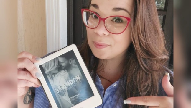 Jornalista Carina Reis