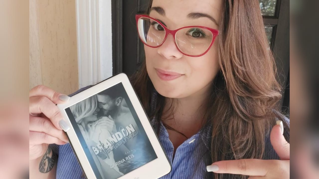 Jornalista Carina Reis