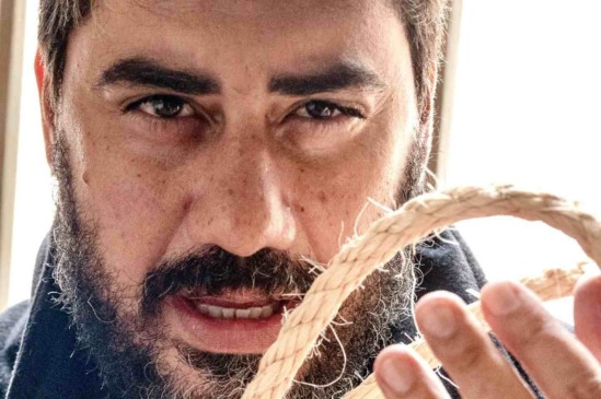 Judas-Homem, peça com José Renato Forner estreia no Sesc Jundiaí dia 30