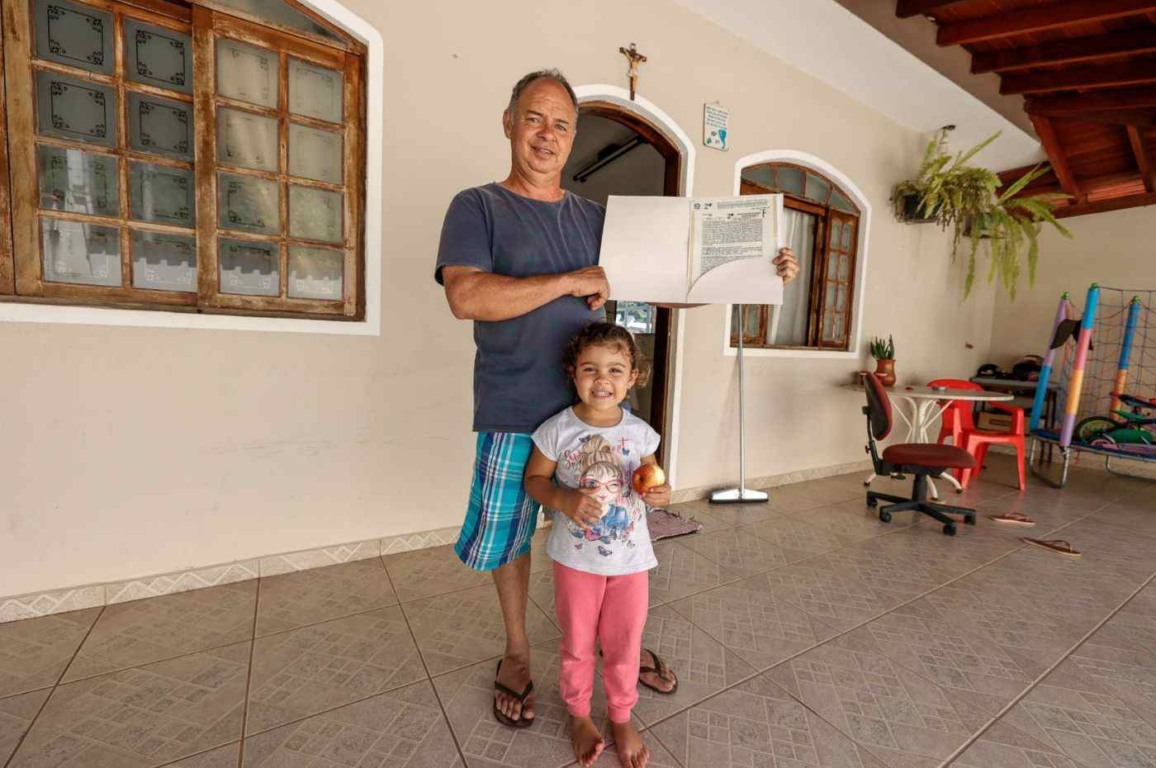 Jundiaí entrega mais de 600 matrículas regularizadas pela Fumas